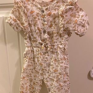 Toddler Romper